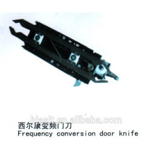 Elevator Frequency Door Knife for elevator parts